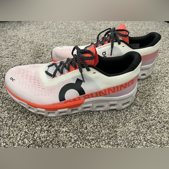 Men’s On Cloud Cloudmonster 2 Running Shoes Size 13